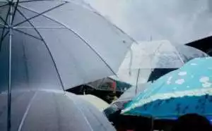 Himbauan Untuk Masyarakat Ketika Memasuki Perubahan Cuaca, Saat ini Periode Musim Penghujan