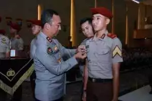 Kadiv Humas: Taruna Akpol Harus Jadi Agen Cooling System Sebagai Pengemban Fungsi Kehumasan.