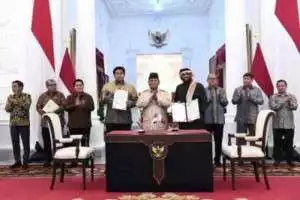 Presiden Jokowi Minta Sekolah Jangan Tutup-tutupi Kasus Perundungan