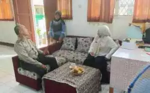 Bhabinkamtibmas Wilayah Hukum Polsek Dramaga Giat Cooling Sistem Sambang Warga Binaan Beri Himbauan Antisipasi Dari Gangguan Kamtibmas.
