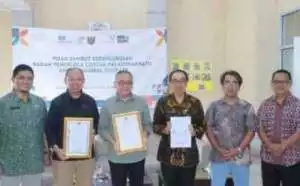 H.Ade Suryaman Kini Memimpin Badan Pengelola Ciletuh Palabuhanratu Unesco Global Geopark (BP CPUGGp)