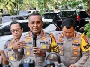 Dirlantas Polda Metro Jaya Kombes Latif Usman, Cari Sopir Alphard Yang Ditunjuk-tinjuk Patwal Saat Kawal RI 36.