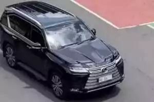Mobil RI 36 yang sedang disorot ternyata "milik" Raffi Ahmad, ini komentarnya