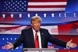 Trump jadi Presiden AS pertama berstatus terpidana usai divonis bersalah