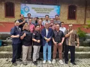 Kegiatan Deklarasi Dan Pengukuhan Pengurus DPP PWO (Persatuan Wartawan Olahraga ) Masa Bakti 2025-2030.
