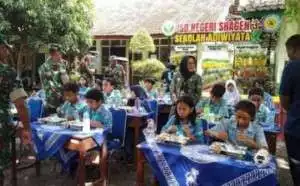 Prabowo Rogoh Kantong Pribadi untuk Biayai Uji Coba Makan Bergizi Gratis