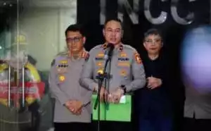 Divhumas Polri Raih Predikat Wilayah Bebas dari Korupsi (WBK).