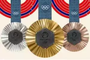 Berkarat, ramai-ramai atlet kembalikan Medali Olimpiade Paris 2024