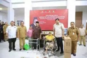 Menteri PKP Apresiasi Rusunawa Cipta Griya Kedaung Kota Tangerang 