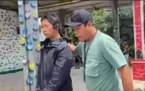 Pembunuh aktor "Mak Lampir" Sandy Permana sudah ditangkap