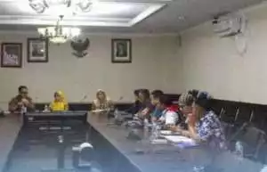 Bappeda kota Tangerang Terima Audensi Habitat For Humanity siap Sukseskan Training Need Assessment Sektor Konstruksi 2025
