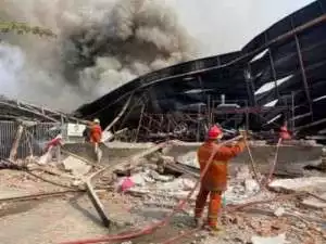 Sepanjang 2024 BPBD Kota Tangerang, Tangani 2.395 Aduan Masyarakat 