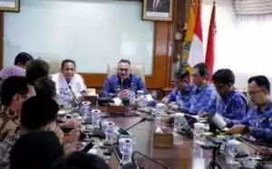 Inovasi Layanan PBG Kota Tangerang, Jadi Magnet Belajar Bagi Daerah Lain.