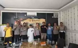 Polres Bogor Gelar Kegiatan "Jumat Curhat" untuk Dengarkan Aspirasi Warga.