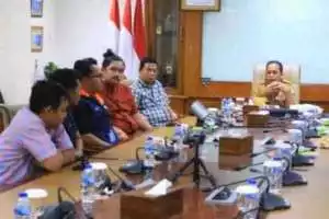 Kota Tangerang Siap Menjadi Tuan Rumah Kejuaraan Atletik Pelajar Nasional.