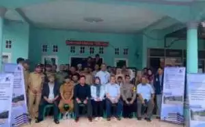 Universitas Trisakti Tim Pengabdian Masyarakat, Adakan Giat Sosialisasi Mitigasi Bencana