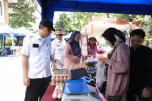 Kota Tangerang Siap di Gelar, Gerakan Pangan Murah Berikut Tanggal dan Lokasinya.