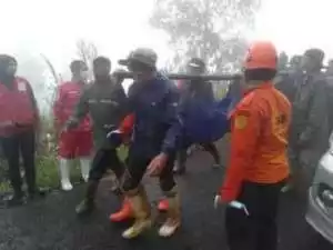 Longsor tambang emas di Sumawa, Gorontalo, 5 meninggal dan 2 luka berat