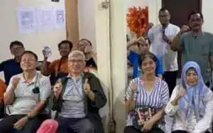 Pemkot Tangerang Gencarkan Sosialisasi Pemindahan Pedagang ke Gedung Baru Pasar Anyar.