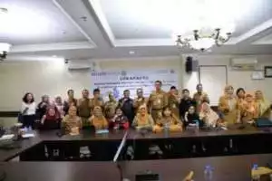 Perkuat Program Dignity, Pemkot Tangerang Tingkatkan Kemandirian Penyandang Disabilitas.