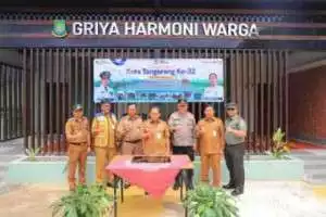 Kick Off Safari Pembangunan 2025 Kota Tangerang Mulai Dari Kecamatan Karawaci dan Periuk 