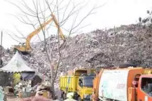 Pemkot Tangerang Tingkatkan Pengawasan Pengelolaan Limbah B3