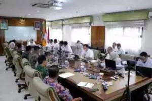 Kota Tangerang Dianggap Sukses, Pemkot Jambi Belajar Optimalisasi Layanan PBG 