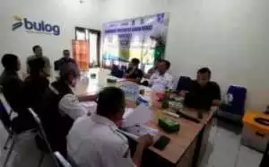 Bulog Melalui Pemkot Tangerang Borong Hasil Panen Petani Lokal 