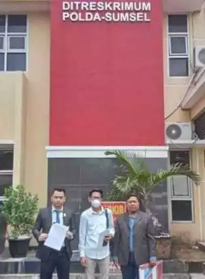 Revavilli Saputra Kuasa Hukum Ajukan Gelar Perkara Ulang