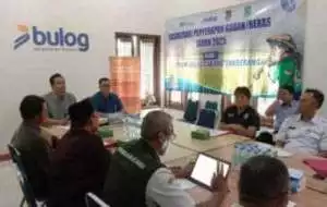 Bulog Tangerang Sosialisasi Penyerapan Gabah dan Beras Jelang Musim Panen 