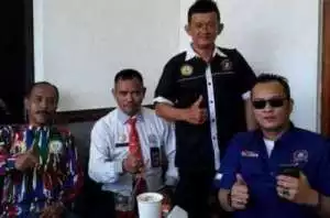 Sumur Minyak Ileggal di Kecamatan Keluang Dikabarkan Kembali Terbakar Selasa Dini hari