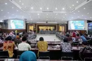 Laboratorium Inovasi, Pj Wali kota : Dorong Kreativitas dan Kolaborasi Dalam Pelayanan Publik 