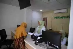 Safari Pembangunan, RSUD Kecamatan Benda Sudah Beroperasi Layani Masyarakat 