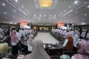 Nilai Kepatuhan Penyelenggaraan Pelayanan Publik DPMPTSP Kota Tangerang Capai 95.98 Poin