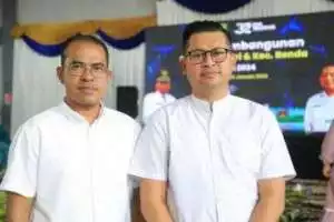 PT TNG Launching Aplikasi TNGo Permudah Pembayaran Non Tunai di Kota Tangerang 