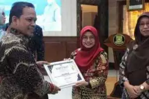 Inilah 10 OPD Penerima Penghargaan Laboratorium Inovasi Daerah Kota Tangerang 2025