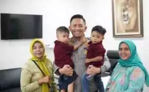 Sinergitas TNI-POLRI Wilayah Hukum Polsek Tamansari Giat Cooling Sistem Sambang Warga Binaan Beri Himbauan Kamtibmas.