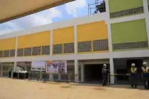 Pasar Anyar Segera Rampung, Ini Tanggapan Warga Kota Tangerang 