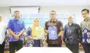 Wujudkan Kota Hijau, DLH Kota Tangerang Jalin Kerja Sama Dengan UNIS