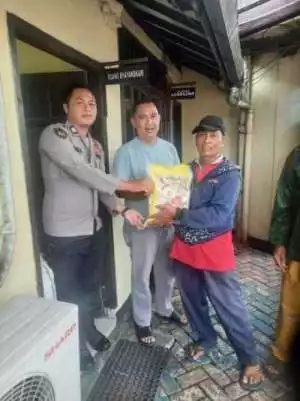Sat Lantas Polres Bogor Bersama Stakeholder Terkait Laksanakan Pengecekan Ramcek Di Rest Area Km 45 Tol Jagorawi.