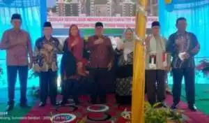 Merasa kebal hukum, Kades Hamam Muhdi terkesan Tantang Aparat Penegak Hukum pasca viralnya pemberitaan dugaan korupsi DD 2024