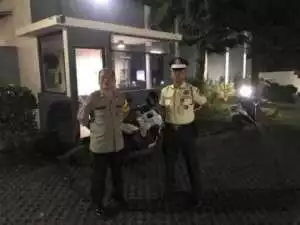 Sinergitas TNI-POLRI Wilayah Hukum Polsek Tamansari Giat Cooling Sistem Hadiri Peringatan Isra Mi''raj Warga Binaan Sekaligus Monitoring Keamanan Wilayah.