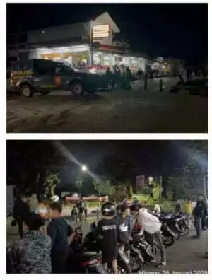 Bhabinkamtibmas Wilayah Hukum Polsek Cijeruk Giat Cooling Sistem Sambang Tokoh Agama Dan Pos Satkamling Sampaikan Pesab Kamtibmas Dan Ajak Jaga Kondusifitas Cegah Kriminalitas.