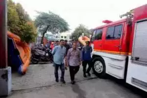 Deteksi Dini, Dr. Nurdin Keliling Wilayah Cek Kesiapsiagaan Hidrometeorologi