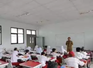 Transformasi Luar Biasa SDN Muncul 01, Simbol Kemajuan Pendidikan di Tangsel