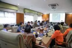 GENTING!, Tindak Lanjut Bencana Banjir Pemkot Tangerang Gelar Koordinasi 4 Stakeholders
