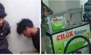 Sinergitas TNI-POLRI Wilayah Hukum Polsek Babakan Madang Polres Bogor Giat Cooling Sistem Monitoring Sambangi Tempat Wisata Sampaikan Pesan Kamtibmas Dan Ajak Jaga Kondusifitas Cegah Kriminalitas.