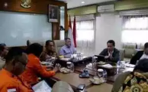 Atasi Banjir, Pemkot Tangerang Inisiasi Rakor Bersama Angkasa Pura, BNPB, BASARNAS, BBWS 