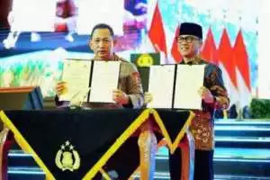 Polsek Gunung Sindur Tindak Lanjuti Terkait Adanya Laporan Perkara Pencurian Rumah Kosong.