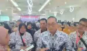 H. Ahmad Zulinto Terpilih Aklamasi sebagai Ketua PGRI Palembang 2025-2030, Bertekad Majukan Pendidikan